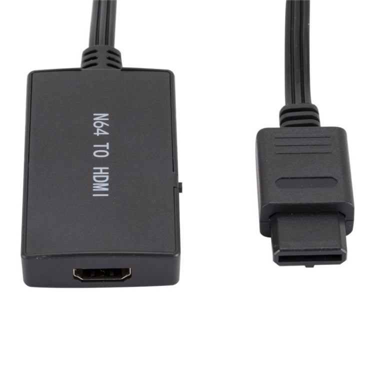 N64 To HDMI Converter HD Cable For N64/GameCube/SNES