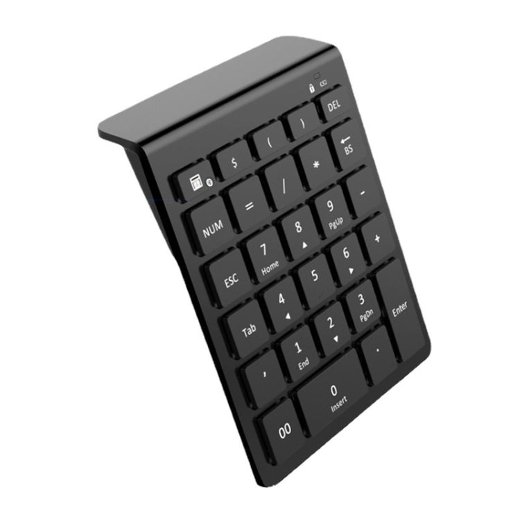 BT302 28 Keys Laptop Mini Wireless Keyboard, Spec: