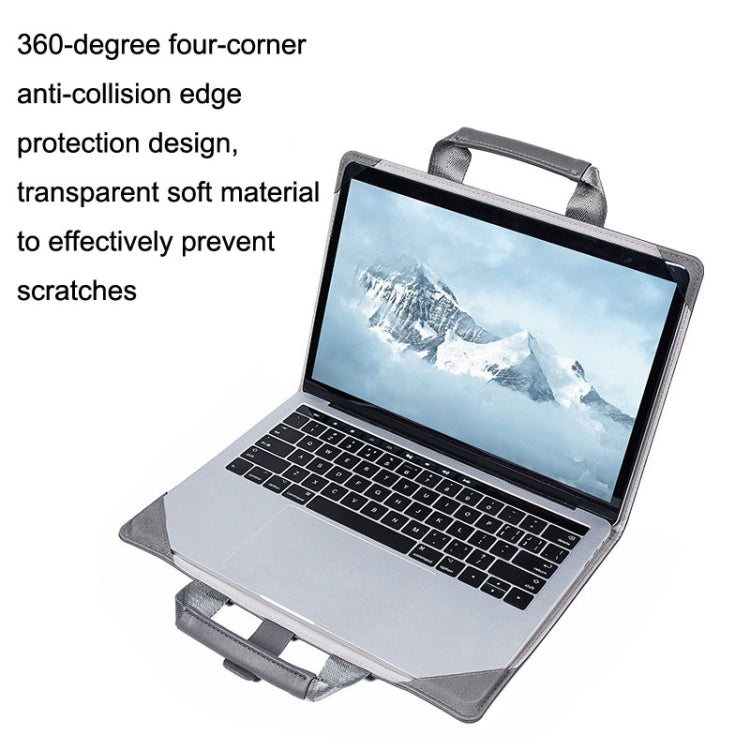 Laptop Bag Protective Case Tote Bag For MacBook Pro 15.4 inch