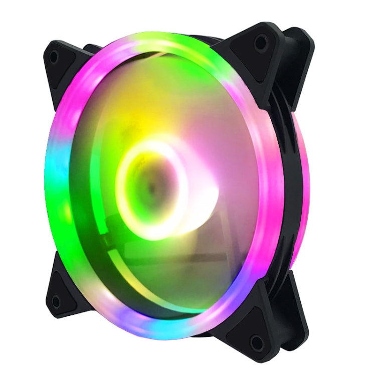 Computer CPU RGB luminous Radiator