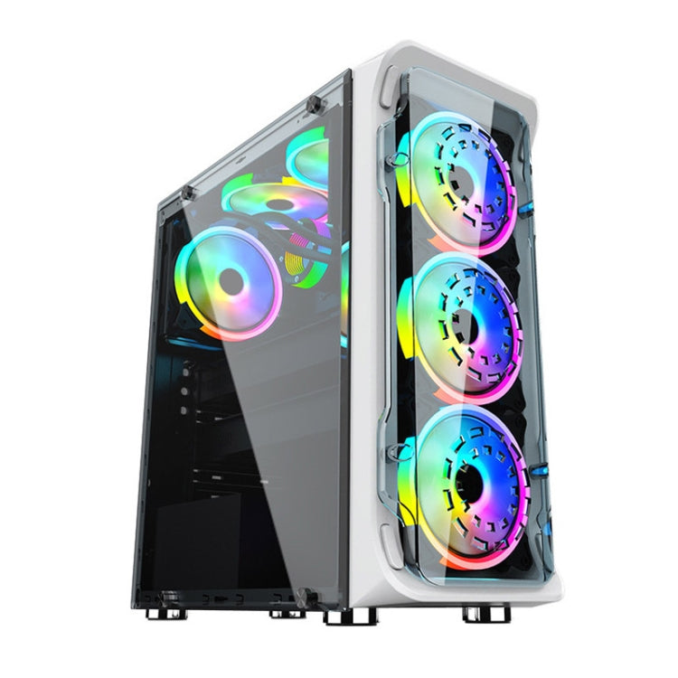 Computer CPU RGB luminous Radiator