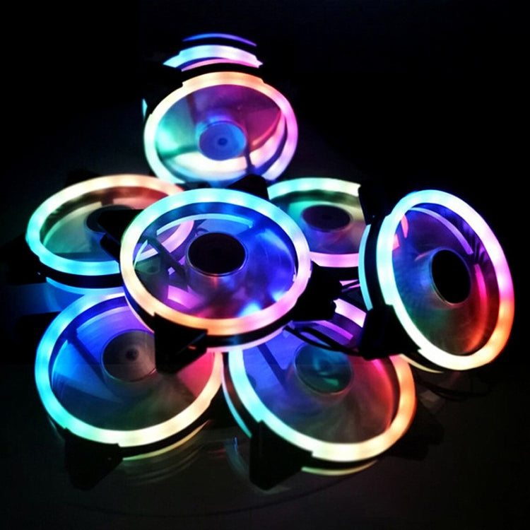 Computer CPU RGB luminous Radiator