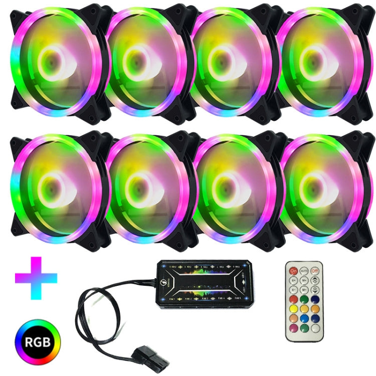 Computer CPU RGB luminous Radiator