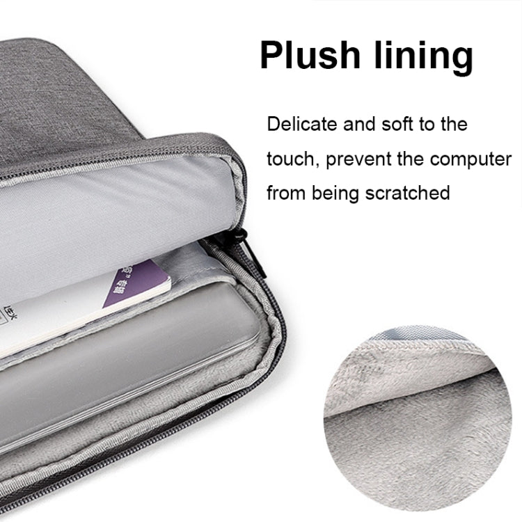 ST02 Large-capacity Waterproof Shock-absorbing Laptop Handbag