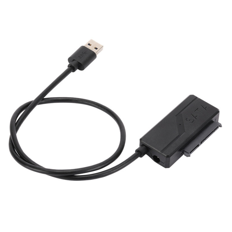 USB3.0 To SATA Cable USB3.0 Easy Drive Line Hard Drive Line, Cable Length: