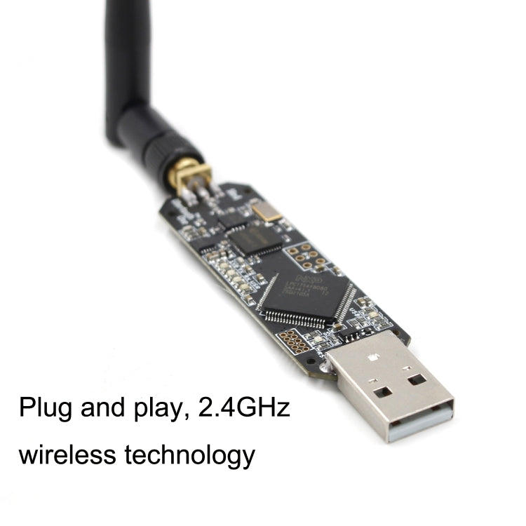 UberTooth One SJ-057 USB Bluetooth Protocol Analysis Device