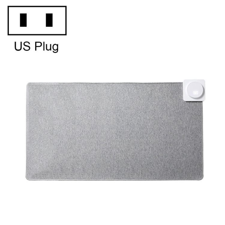 Joyroom JR-CY335 220V Smart Office Desktop Heating Thermostatic Mouse Pad, US Plug