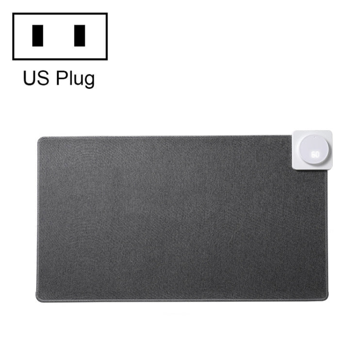 Joyroom JR-CY335 220V Smart Office Desktop Heating Thermostatic Mouse Pad, US Plug