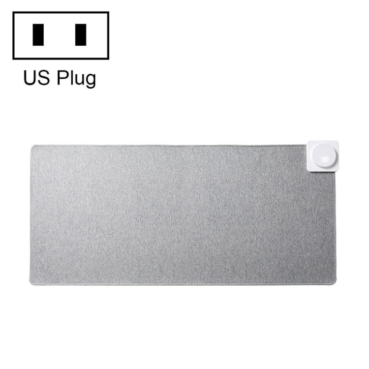 Joyroom JR-CY335 220V Smart Office Desktop Heating Thermostatic Mouse Pad, US Plug