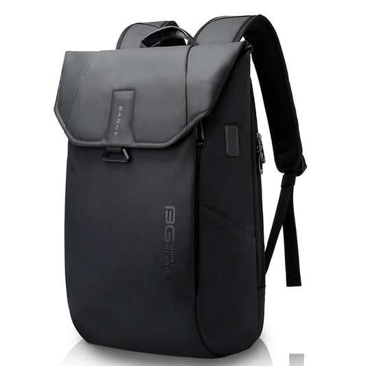 BANGE BG-2575  Anti theft Waterproof Laptop Backpack 15.6 Inch Daily Work Business Backpack