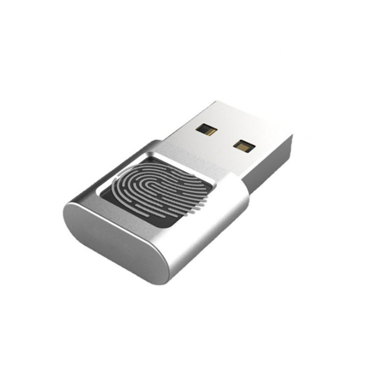 TRU8 Mini USB Fingerprint Reader Module for Windows 11 10 Hello Dongle