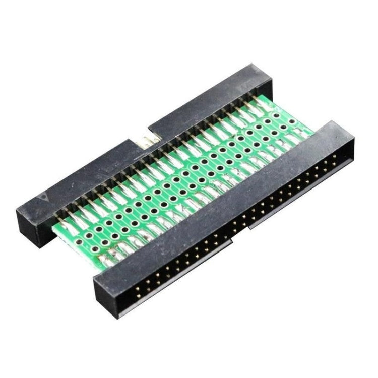 44 Pin Male To Male IDE Electronic Disk 2.5 Inch Adapter