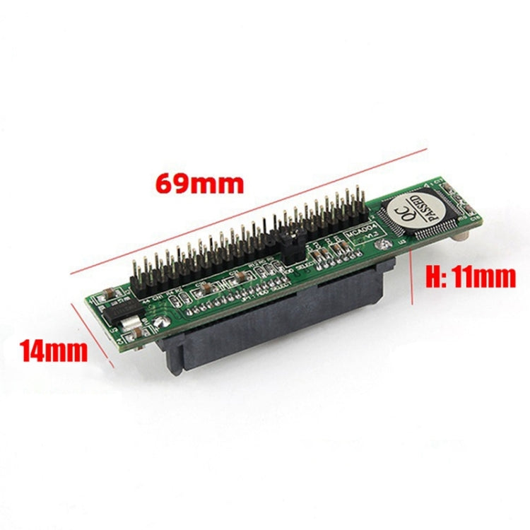 2.5 inch SATA Hard Disk To IDE44 Pin Interface Adapter Board