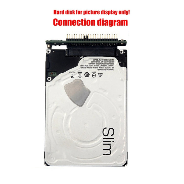 2.5 inch SATA Hard Disk To IDE44 Pin Interface Adapter Board