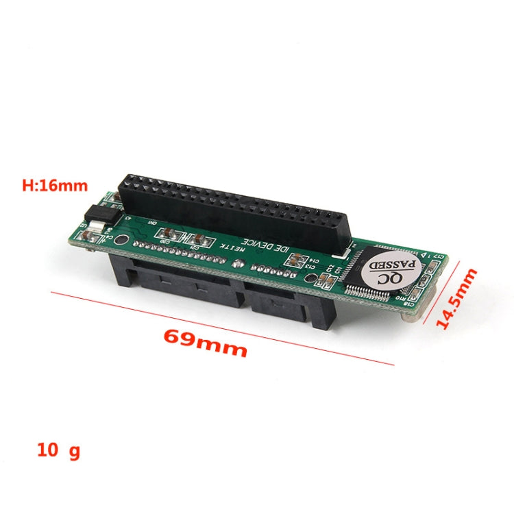 2.5 Inch Laptop Hard Drive 44Pin IDE To SATA