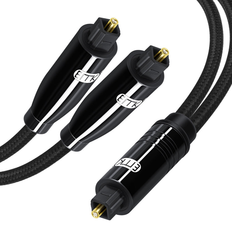 EMK 1 to 2 Audio Optical Digital Cable