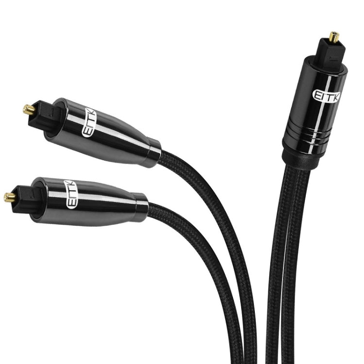 EMK 1 to 2 Audio Optical Digital Cable