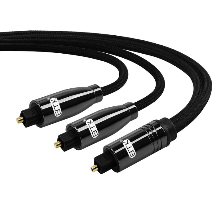 EMK 1 to 2 Audio Optical Digital Cable