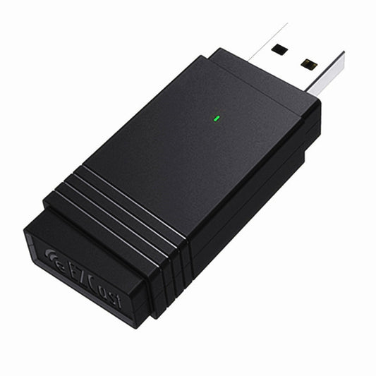 BT5.0 AC1200M Dual Band 2.4G+5.8G USB3.0 Wireless Gigabit Network Card