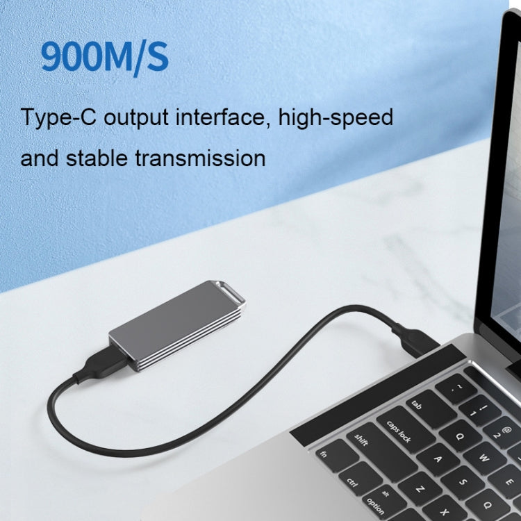 Blueendless M5 M.2 Mobile Solid State Drive Enclosure, Spec: