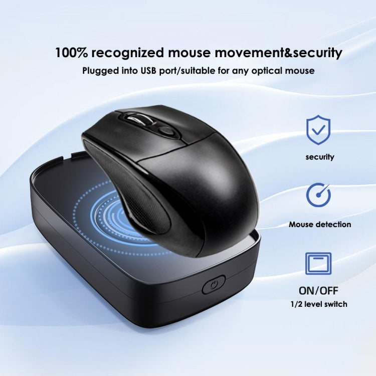 H26 Automatic Movement Virtual Mouse To Prevent Computer Lock Screen