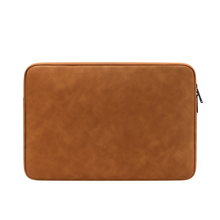 ND12 Lambskin Laptop Lightweight Waterproof Wear-resistant Sleeve Bag