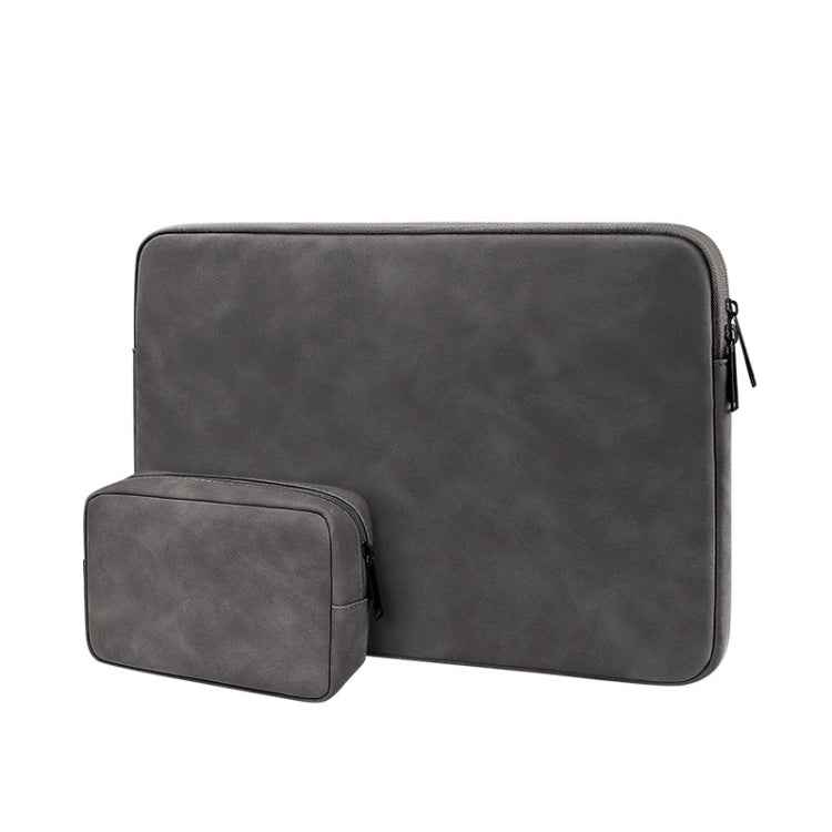 ND12 Lambskin Laptop Lightweight Waterproof Wear-resistant Sleeve Bag