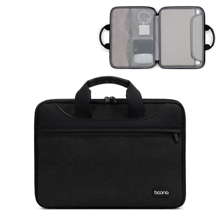 Baona BN-I003 Oxford Cloth Full Open Portable Waterproof Laptop Bag