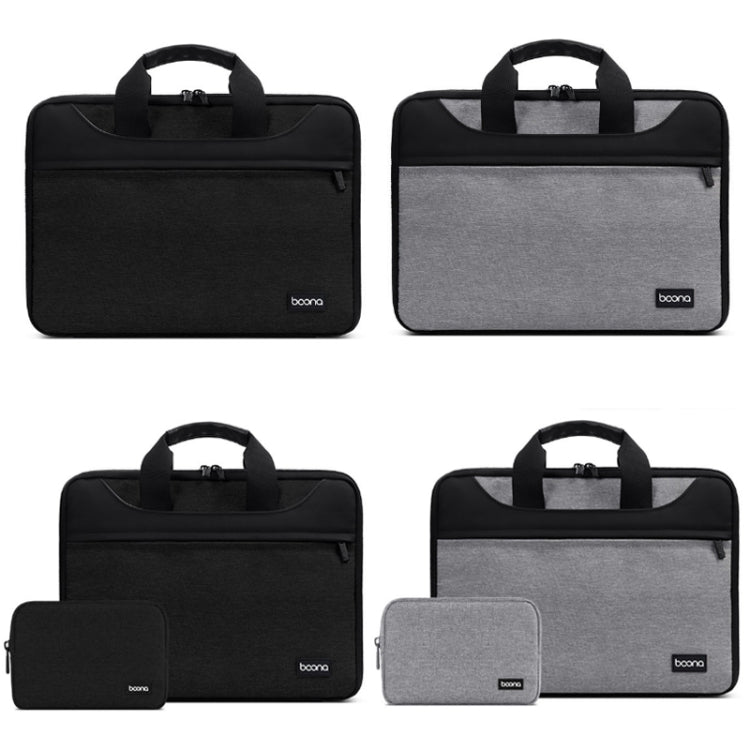 Baona BN-I003 Oxford Cloth Full Open Portable Waterproof Laptop Bag