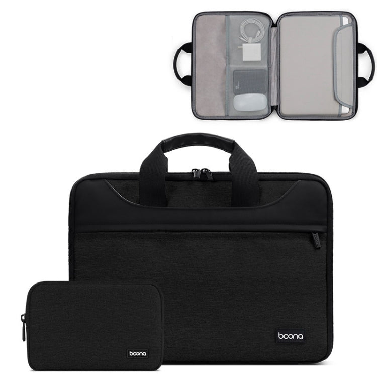 Baona BN-I003 Oxford Cloth Full Open Portable Waterproof Laptop Bag