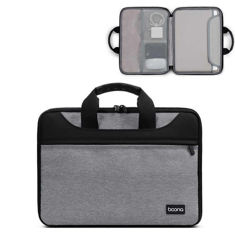 Baona BN-I003 Oxford Cloth Full Open Portable Waterproof Laptop Bag