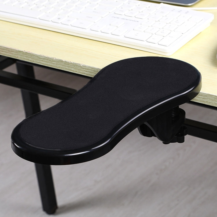 180 Degree Rotating Computer Table Hand Support Wrist Support Mouse Pad