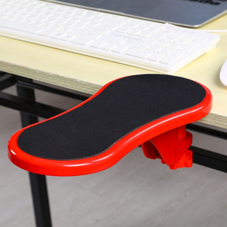 180 Degree Rotating Computer Table Hand Support Wrist Support Mouse Pad