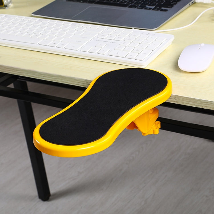 180 Degree Rotating Computer Table Hand Support Wrist Support Mouse Pad