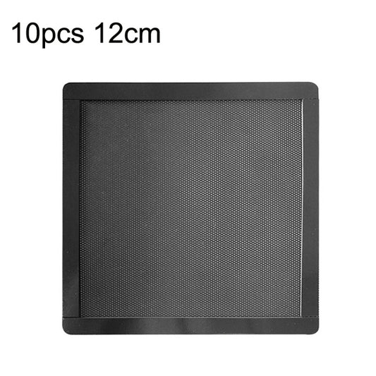 PVC Cooling Fan Dust Net Desktop Computer Industrial Fan Filter Cover