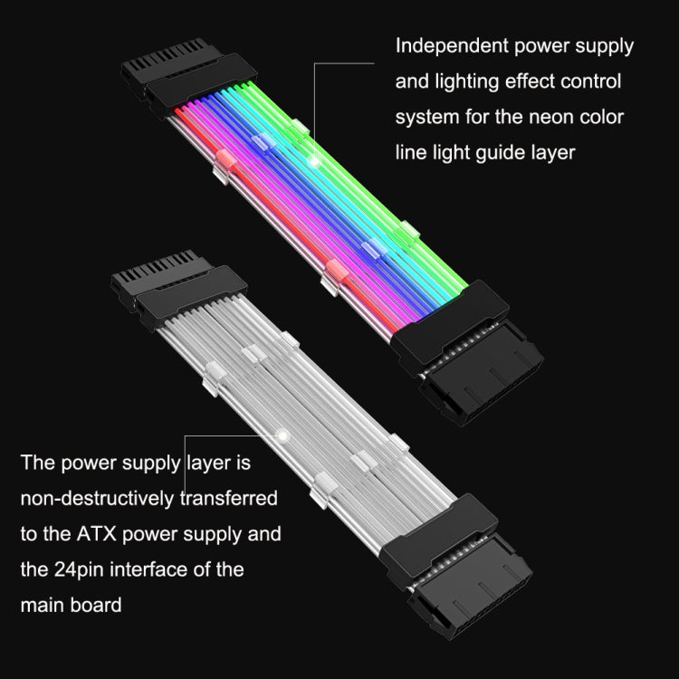 5V ARGB Neon Color Line