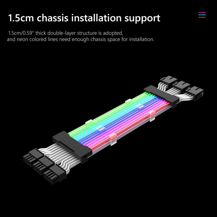 5V ARGB Neon Color Line