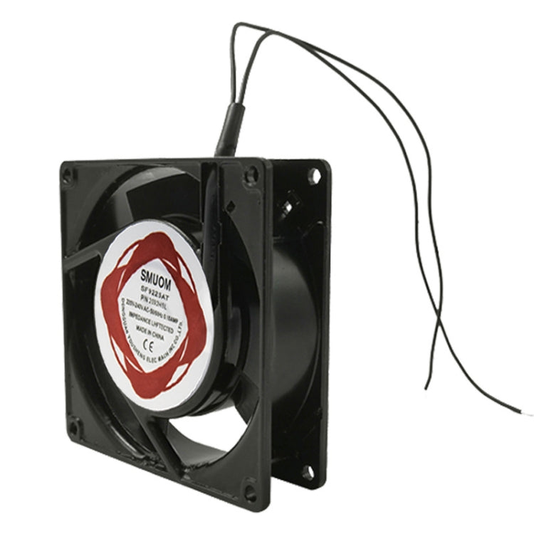 9cm Silent Chassis Cabinet Heat Dissipation Fan