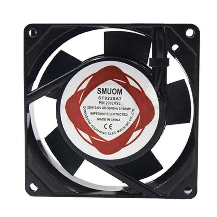 9cm Silent Chassis Cabinet Heat Dissipation Fan