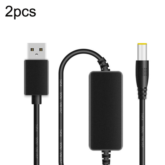 USB Booster Cable Mobile Power Monitoring Power Cord