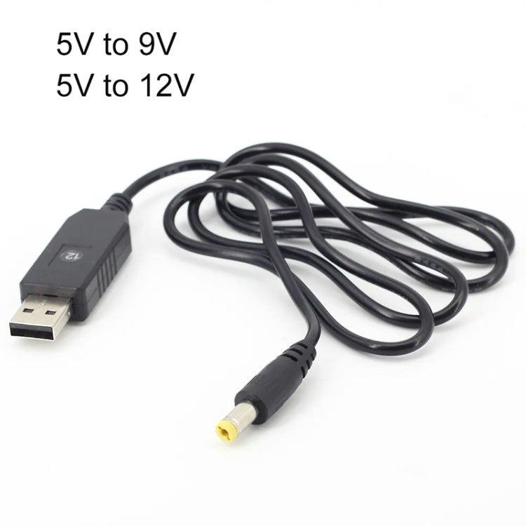 USB Booster Cable Mobile Power Router Power Cord