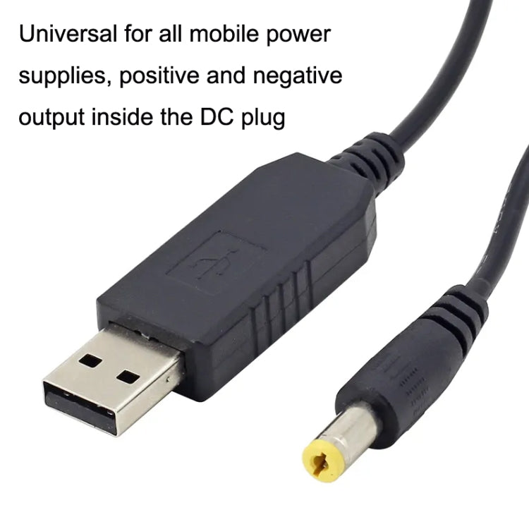 USB Booster Cable Mobile Power Router Power Cord