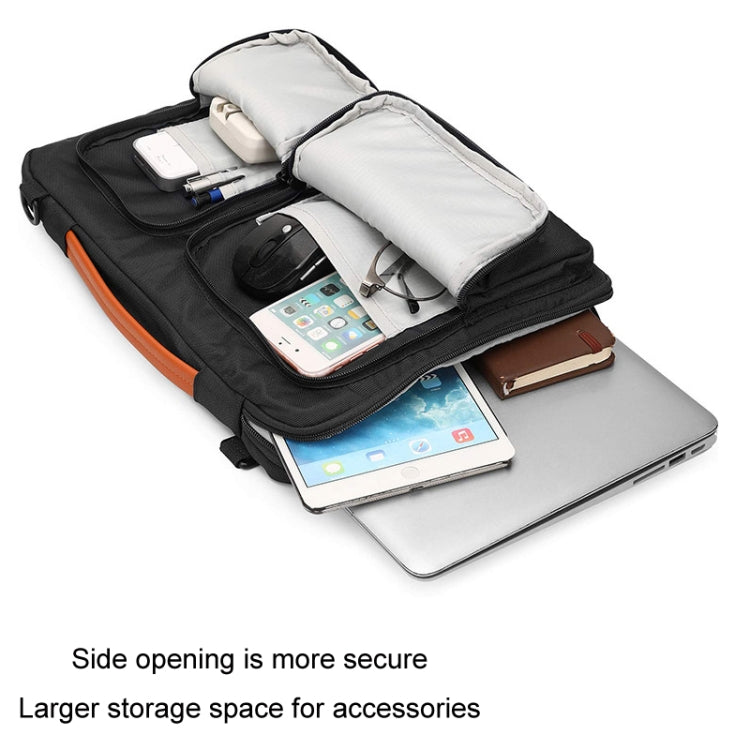 Computer Messenger Shoulder Bag Laptop Sleeve Bag