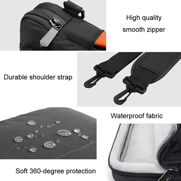 Computer Messenger Shoulder Bag Laptop Sleeve Bag