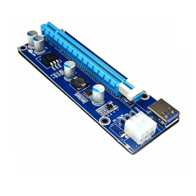 PCE164P-N03 VER006C Mini PCI-E 1X To 16X Riser For Laptop External Image Card