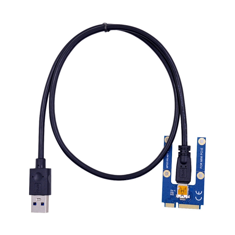 PCE164P-N03 VER006C Mini PCI-E 1X To 16X Riser For Laptop External Image Card