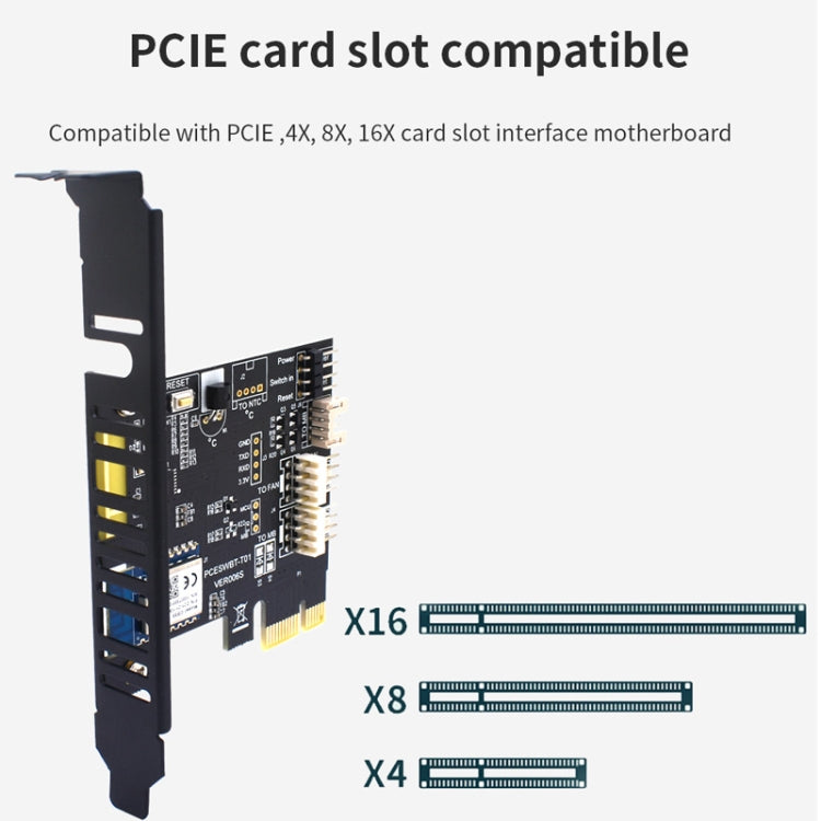 2.4G WIFI Computer Remote Boot Card Remote Control Wireless Switch Module Work With Google Home Tmall Elf