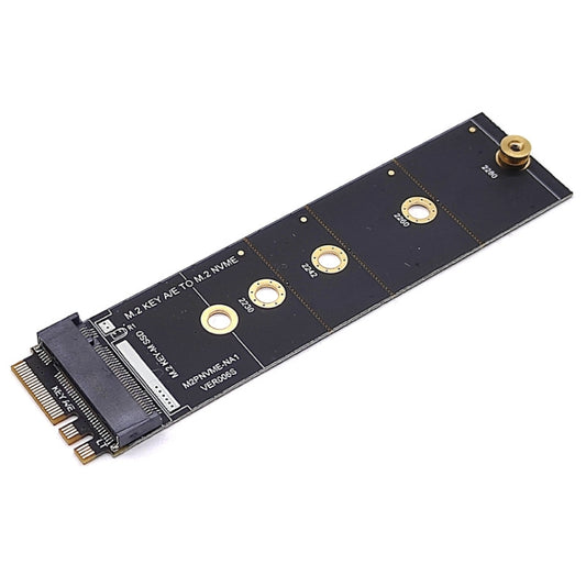 M2 KEY A/E to NVME KEY-M Adapter Expansion Card WIFI Interface