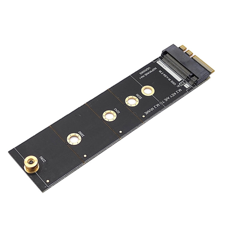 M2 KEY A/E to NVME KEY-M Adapter Expansion Card WIFI Interface