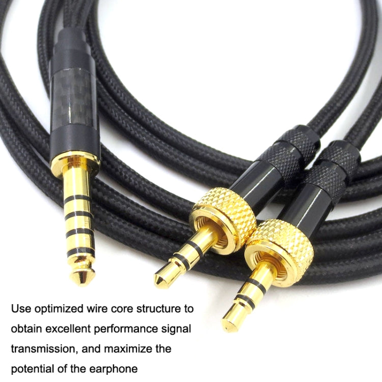 For Sony MDR-Z7 / MDR-Z1R / MDR-Z7M2 Headset Upgrade Cable